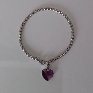 Swarovski Jewel handmade bracelet